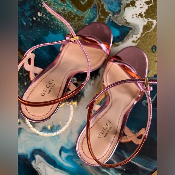 Gucci high heels / 6.5 - Picture 4 of 11